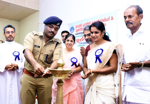 Welcome to the Official Website of Santhi - Family Counselling & Personality Development Centre